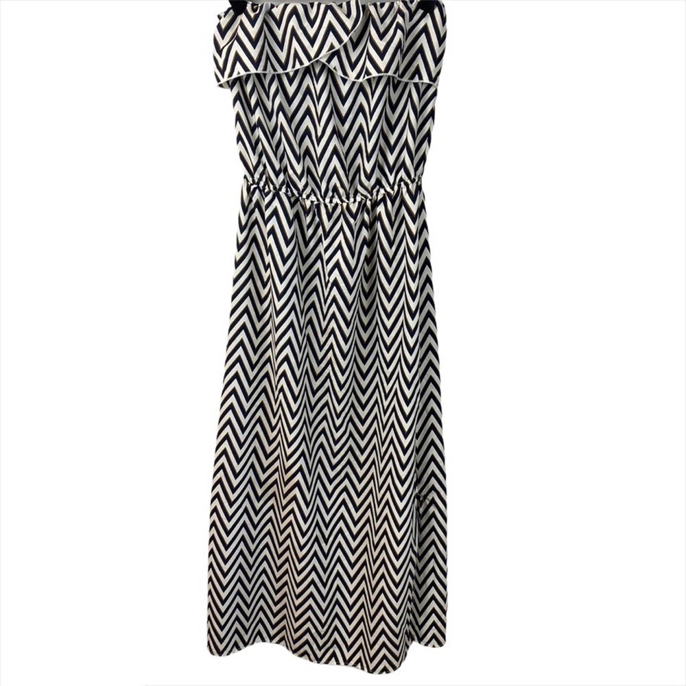 Speed Control Strapless Maxi Dress Size M